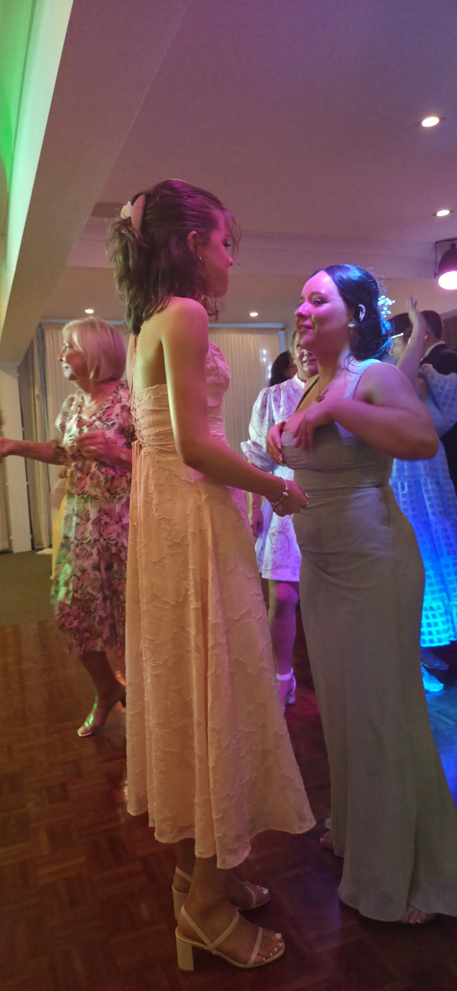 Mathew and Nicola Wedding 112